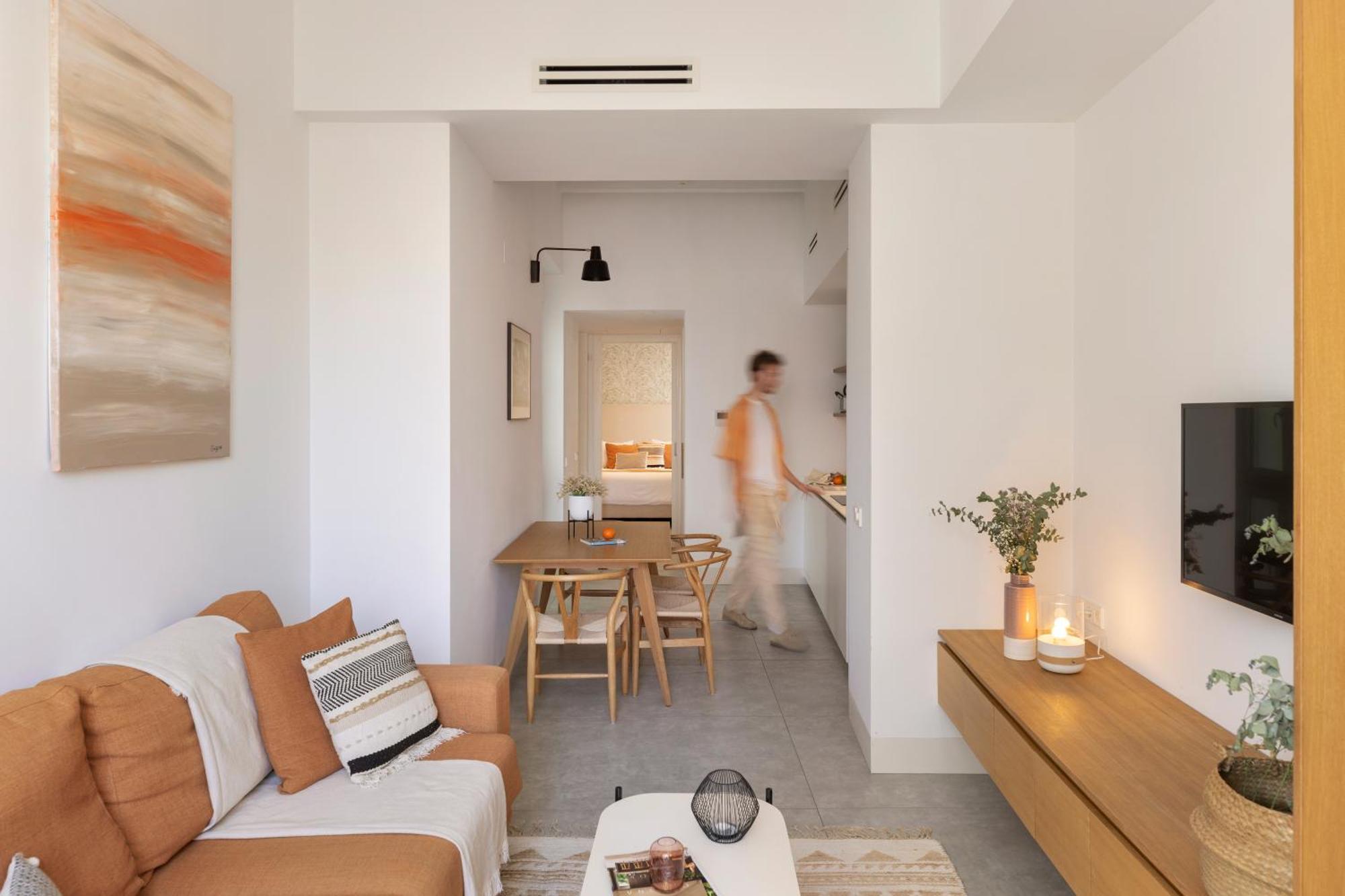 Apartamento Candelaria10 Cádis
